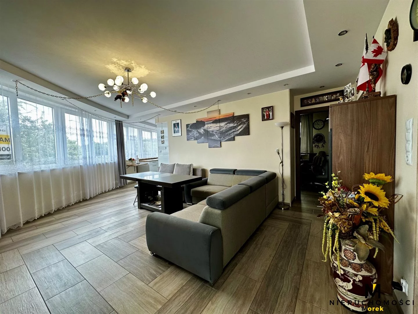 3 pokoje, mieszkanie 82,06 m², piętro 1, oferta nr , KMO-MS-2238, Kołobrzeg, Bałtycka
