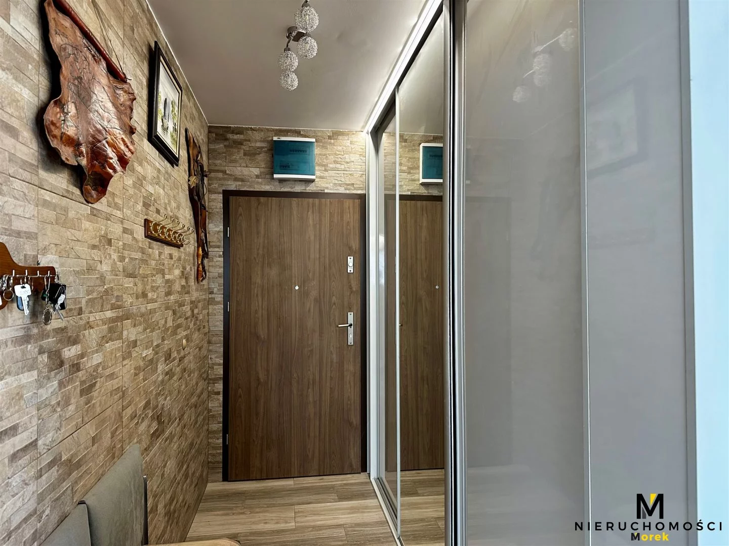 3 pokoje, mieszkanie 82,06 m², piętro 1, oferta nr , KMO-MS-2238, Kołobrzeg, Bałtycka
