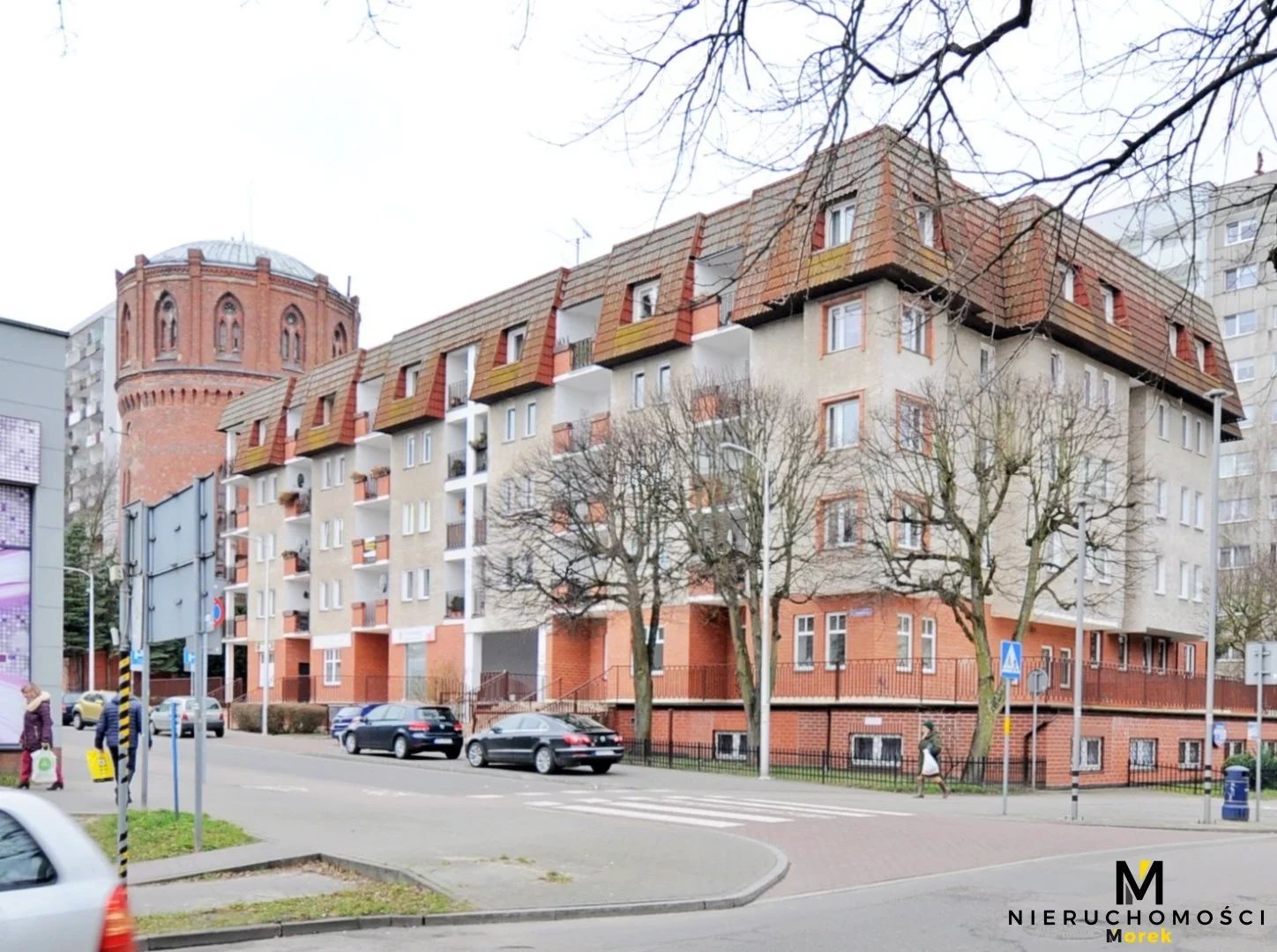 3 pokoje, mieszkanie 69,32 m², piętro 2, oferta nr , KMO-MS-2181, Kołobrzeg, Budowlana