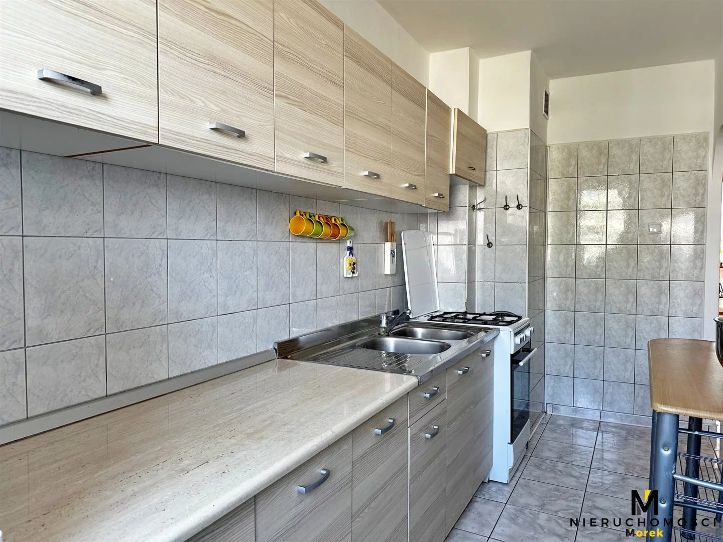 3 pokoje, mieszkanie 62,00 m², piętro 4, oferta nr , KMO-MS-2197, Kołobrzeg, Chodkiewicza