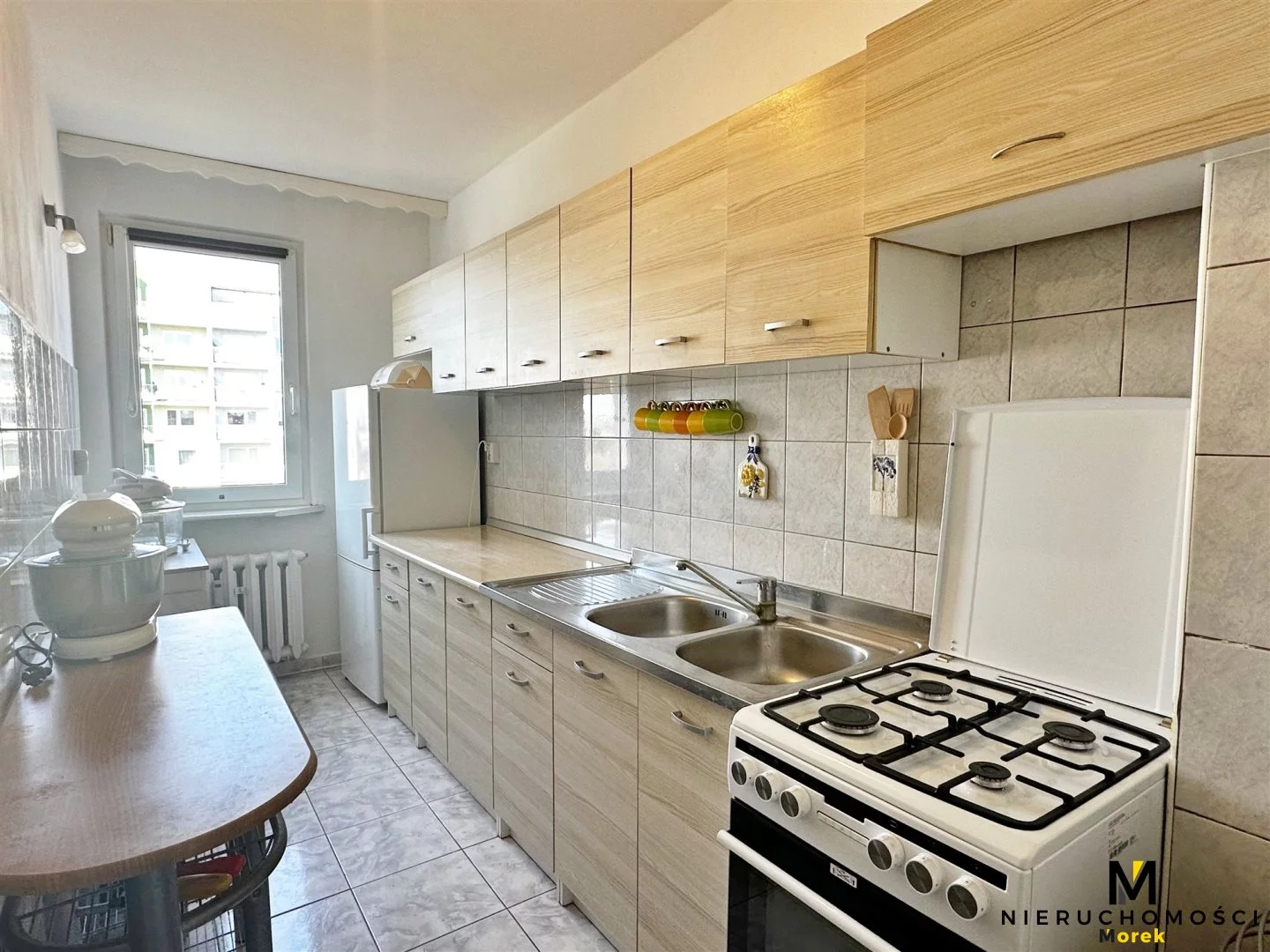 3 pokoje, mieszkanie 62,00 m², piętro 4, oferta nr , KMO-MS-2197, Kołobrzeg, Chodkiewicza