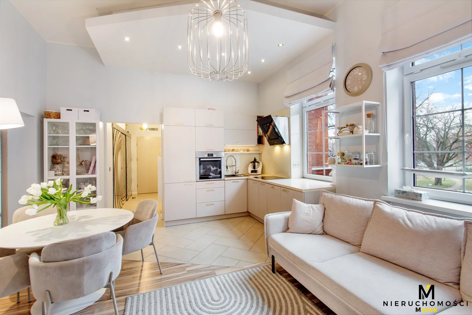 3 pokoje, mieszkanie 52,50 m², piętro 1, oferta nr , KMO-MS-2273, Kołobrzeg, ppor. Edmunda Łopuskiego