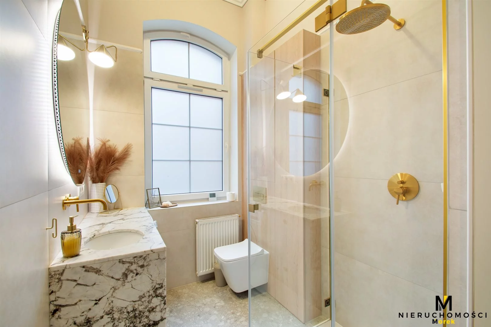 3 pokoje, mieszkanie 52,50 m², piętro 1, oferta nr , KMO-MS-2273, Kołobrzeg, ppor. Edmunda Łopuskiego