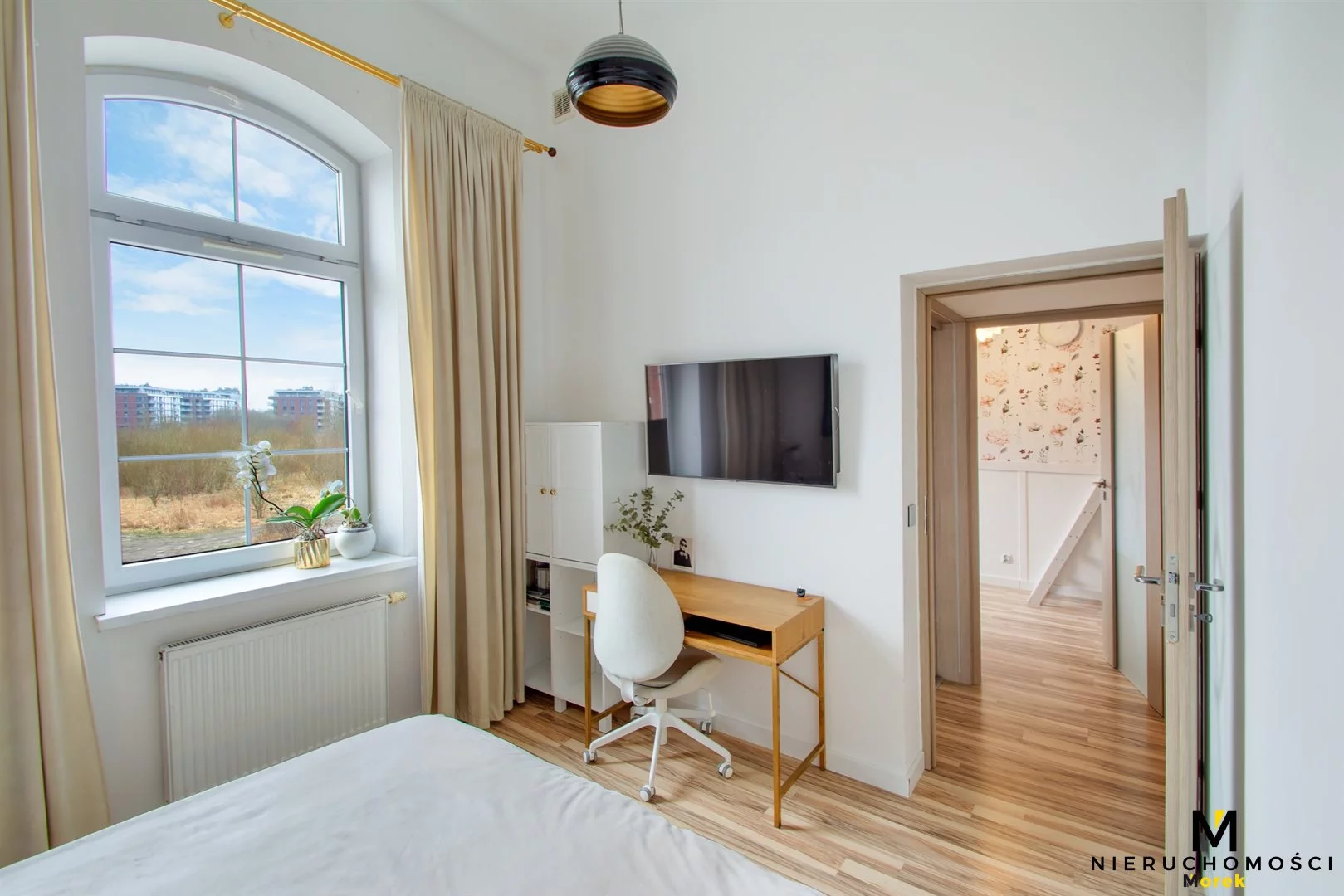3 pokoje, mieszkanie 52,50 m², piętro 1, oferta nr , KMO-MS-2273, Kołobrzeg, ppor. Edmunda Łopuskiego