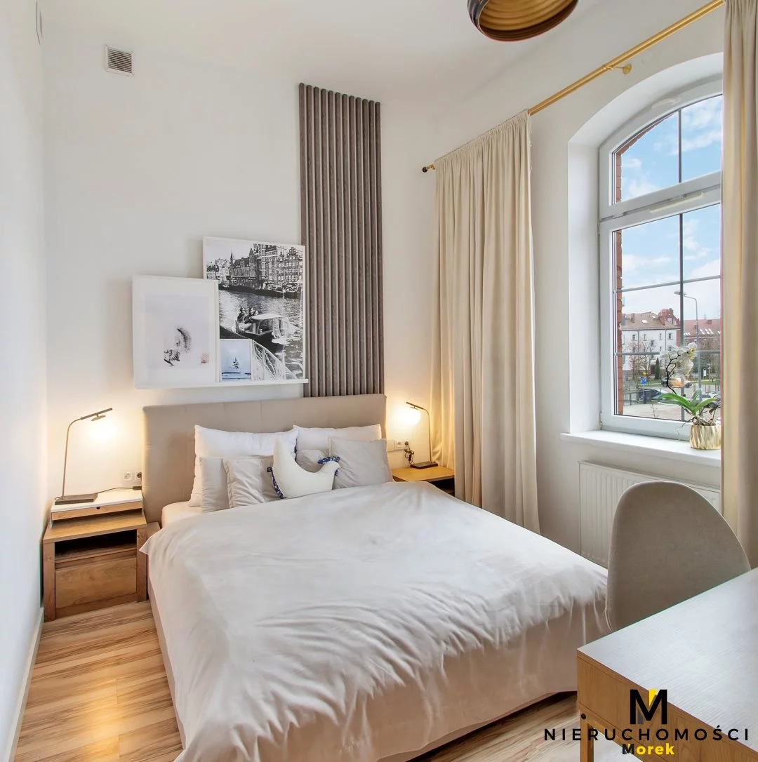 3 pokoje, mieszkanie 52,50 m², piętro 1, oferta nr , KMO-MS-2273, Kołobrzeg, ppor. Edmunda Łopuskiego