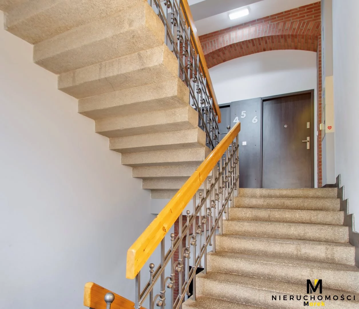 3 pokoje, mieszkanie 52,50 m², piętro 1, oferta nr , KMO-MS-2273, Kołobrzeg, ppor. Edmunda Łopuskiego