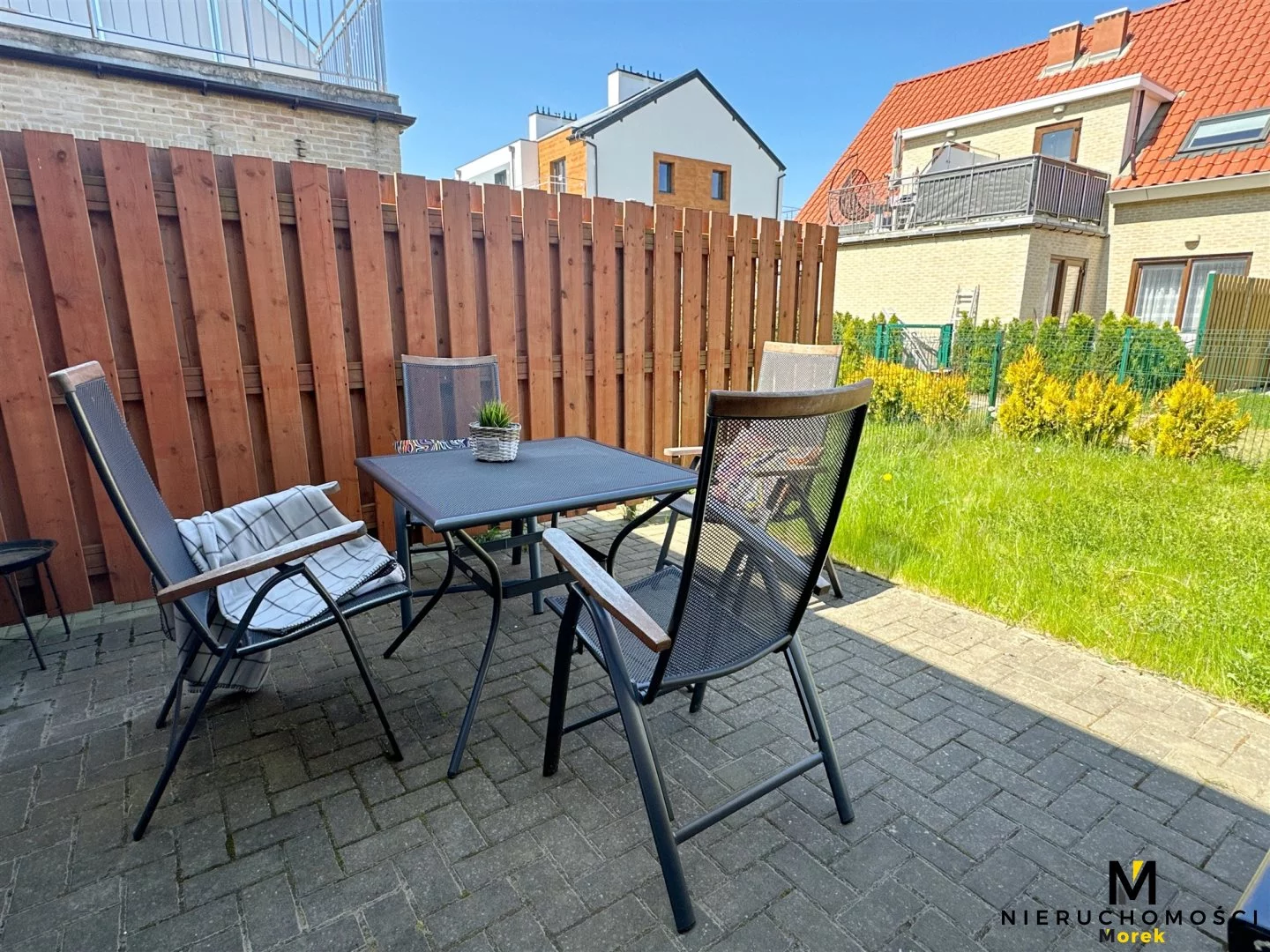 3 pokoje, mieszkanie 53,16 m², parter, oferta nr , KMO-MS-2037, Ustronie Morskie, Górna