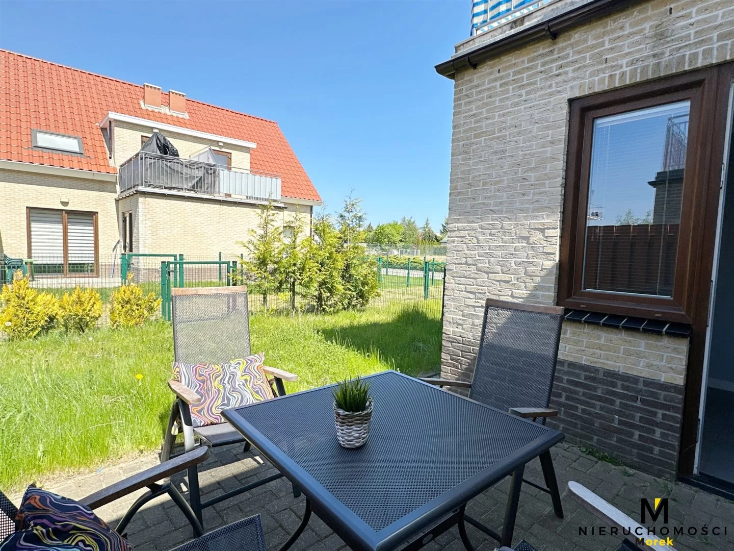 3 pokoje, mieszkanie 53,16 m², parter, oferta nr , KMO-MS-2037, Ustronie Morskie, Górna