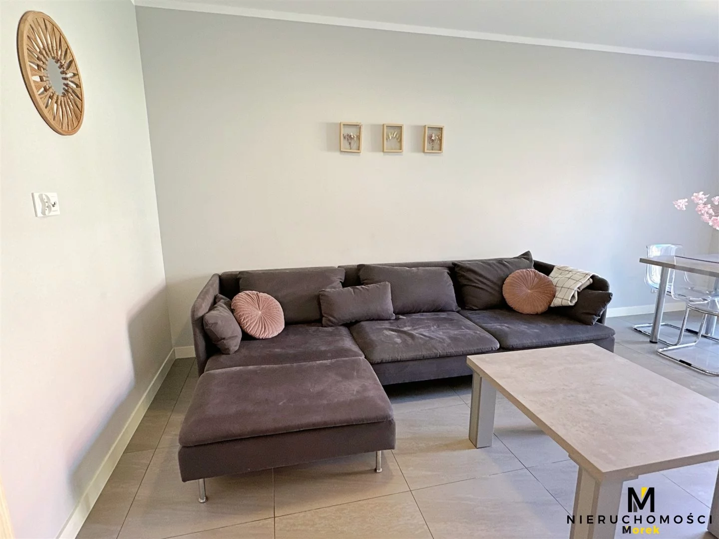 3 pokoje, mieszkanie 53,16 m², parter, oferta nr , KMO-MS-2037, Ustronie Morskie, Górna