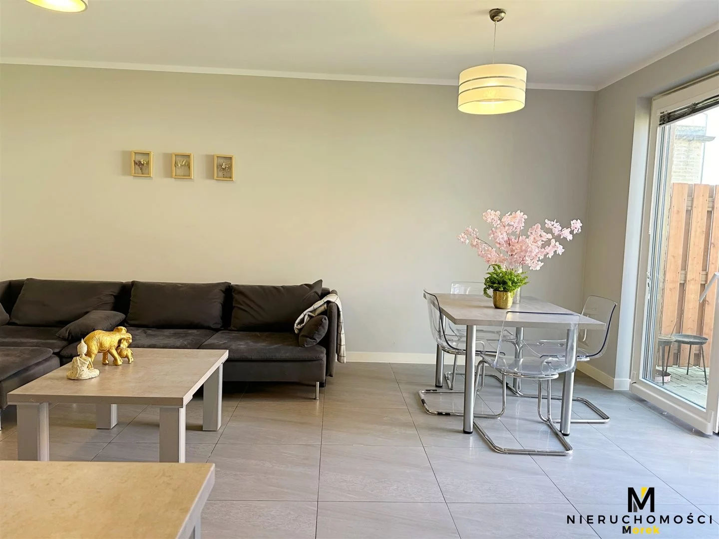 3 pokoje, mieszkanie 53,16 m², parter, oferta nr , KMO-MS-2037, Ustronie Morskie, Górna