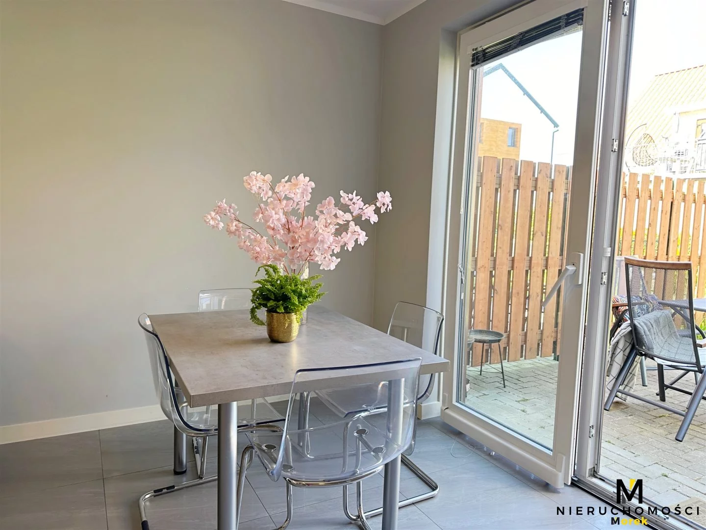 3 pokoje, mieszkanie 53,16 m², parter, oferta nr , KMO-MS-2037, Ustronie Morskie, Górna