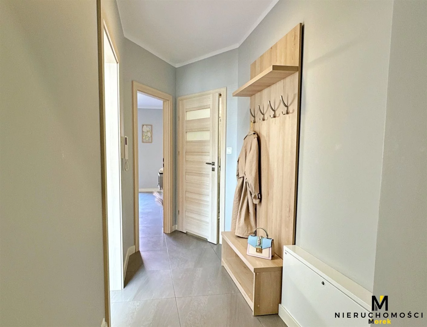 3 pokoje, mieszkanie 53,16 m², parter, oferta nr , KMO-MS-2037, Ustronie Morskie, Górna