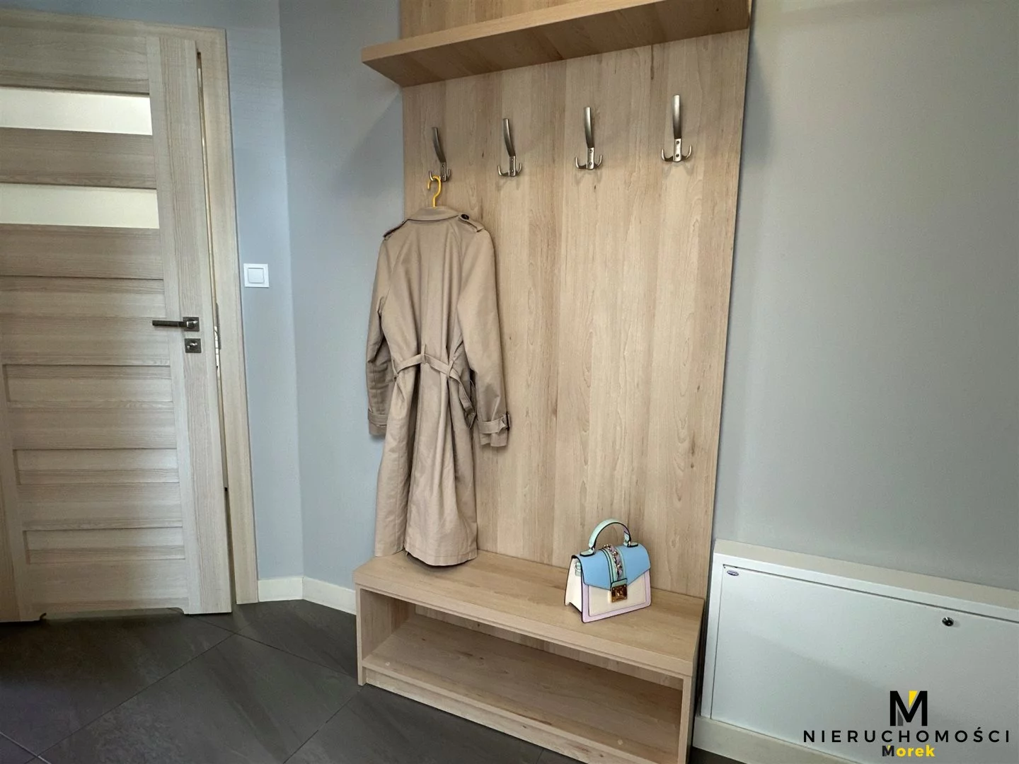 3 pokoje, mieszkanie 53,16 m², parter, oferta nr , KMO-MS-2037, Ustronie Morskie, Górna