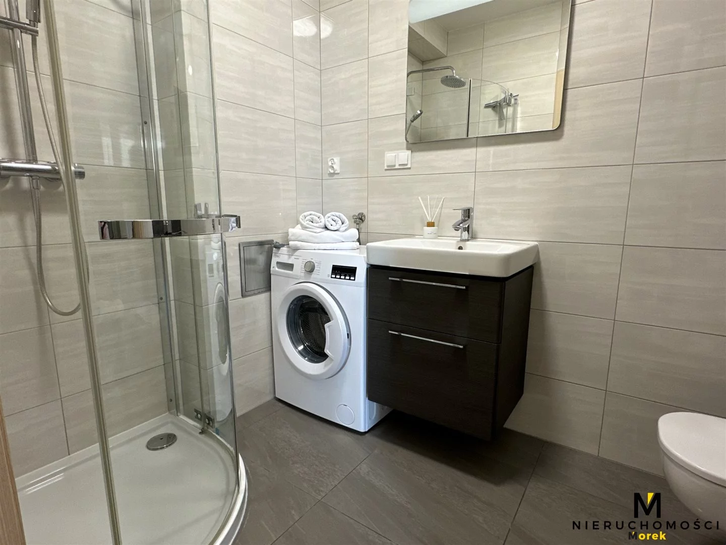 3 pokoje, mieszkanie 53,16 m², parter, oferta nr , KMO-MS-2037, Ustronie Morskie, Górna