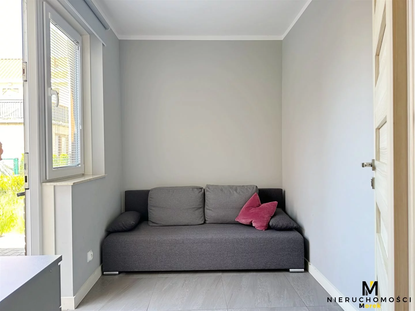 3 pokoje, mieszkanie 53,16 m², parter, oferta nr , KMO-MS-2037, Ustronie Morskie, Górna