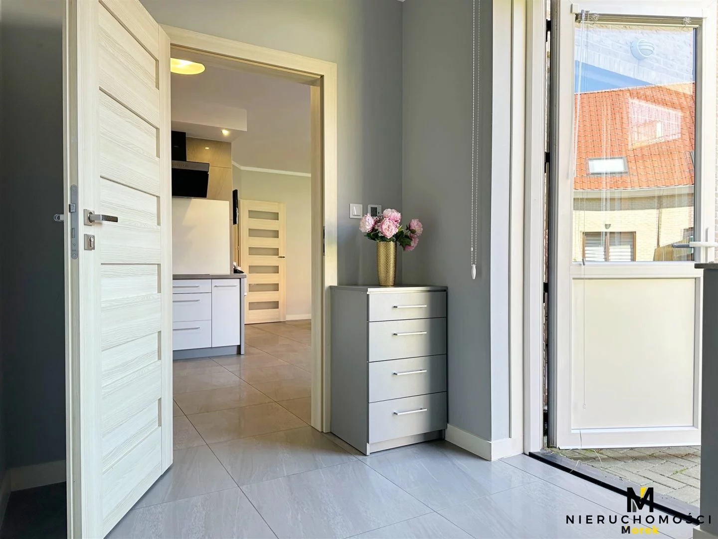 3 pokoje, mieszkanie 53,16 m², parter, oferta nr , KMO-MS-2037, Ustronie Morskie, Górna