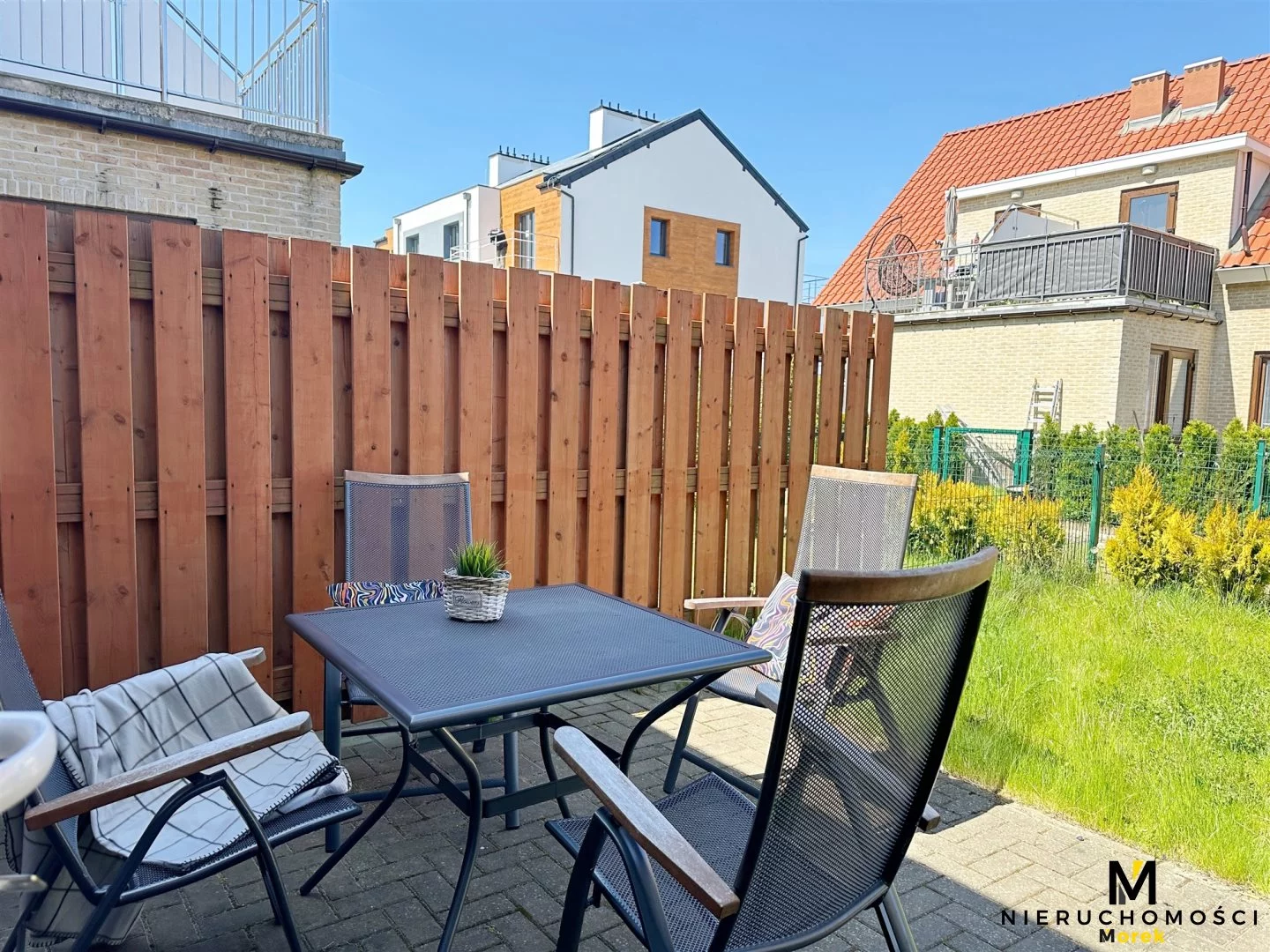 3 pokoje, mieszkanie 53,16 m², parter, oferta nr , KMO-MS-2037, Ustronie Morskie, Górna