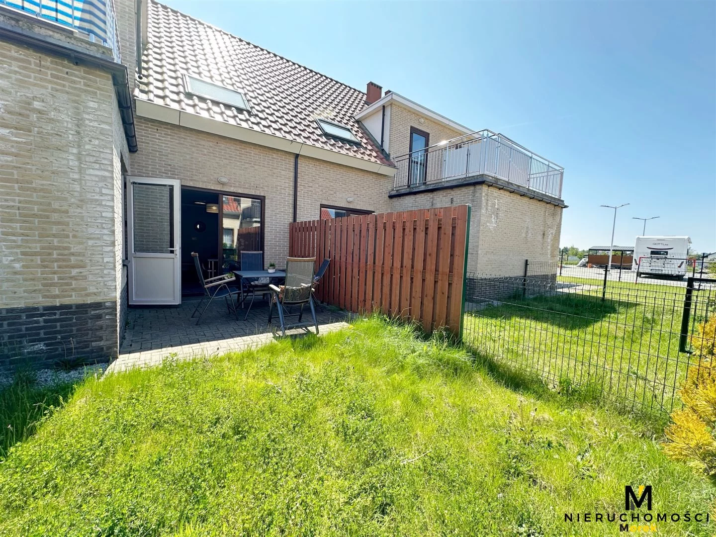 3 pokoje, mieszkanie 53,16 m², parter, oferta nr , KMO-MS-2037, Ustronie Morskie, Górna
