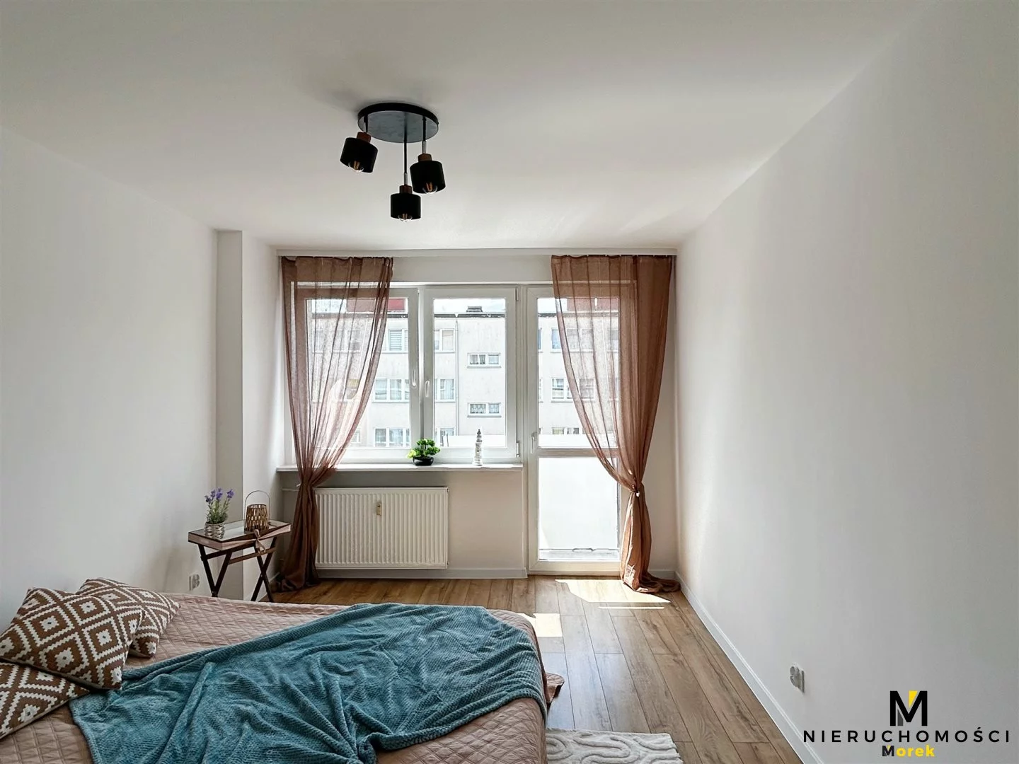 3 pokoje, mieszkanie 47,20 m², piętro 3, oferta nr , KMO-MS-2251, Kołobrzeg, Grochowska