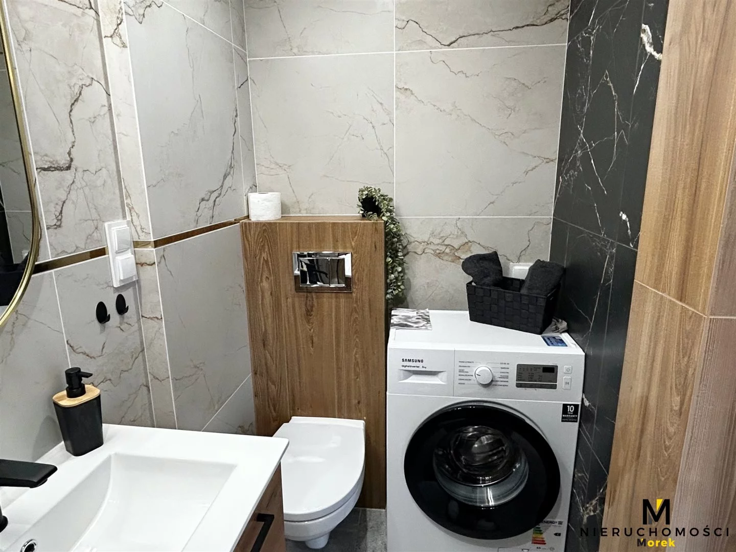 3 pokoje, mieszkanie 47,20 m², piętro 3, oferta nr , KMO-MS-2251, Kołobrzeg, Grochowska