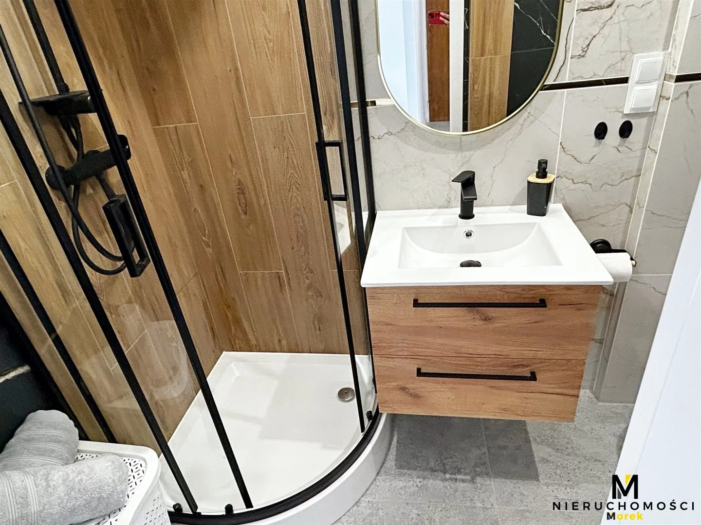 3 pokoje, mieszkanie 47,20 m², piętro 3, oferta nr , KMO-MS-2251, Kołobrzeg, Grochowska