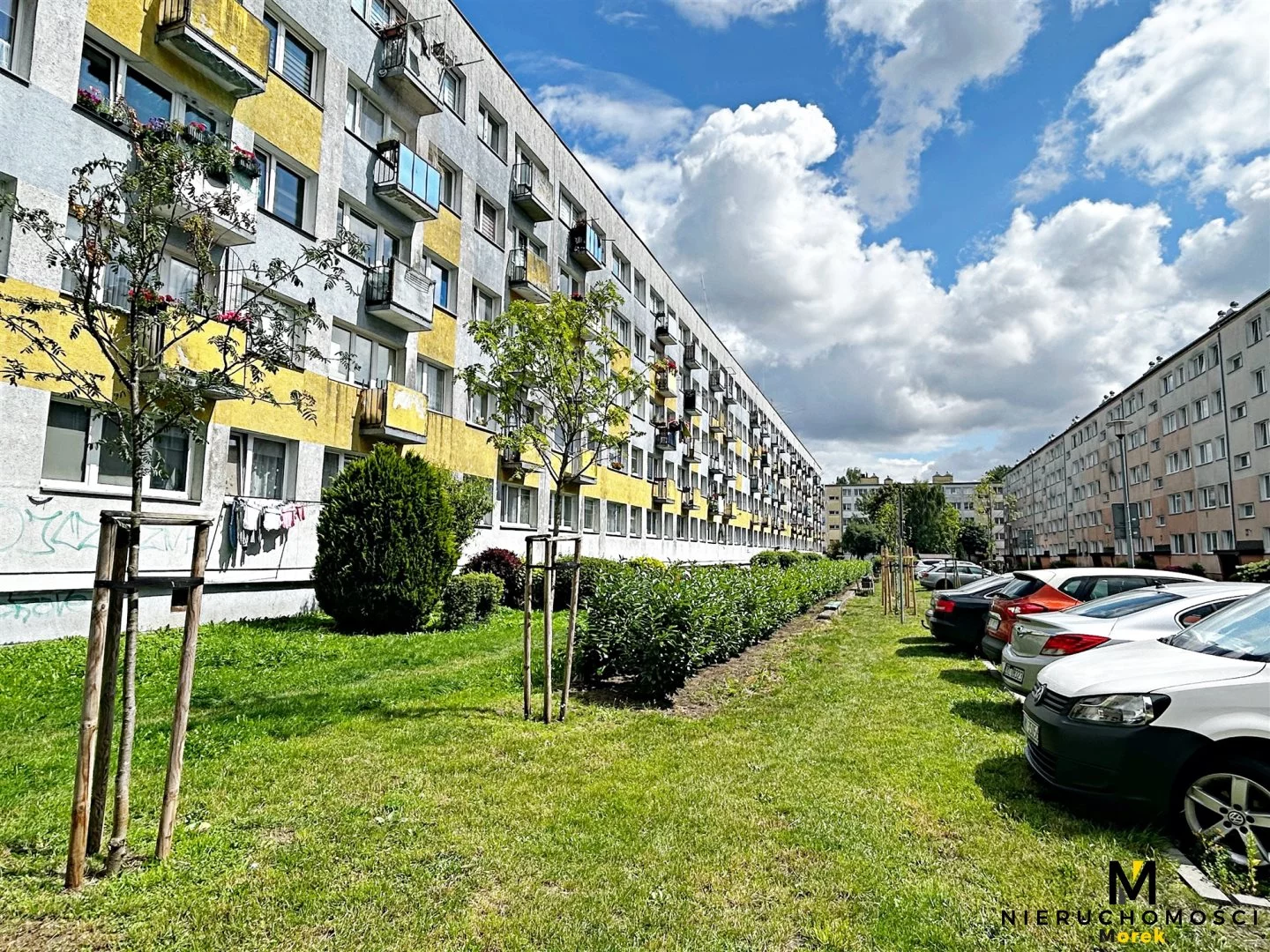3 pokoje, mieszkanie 47,20 m², piętro 3, oferta nr , KMO-MS-2251, Kołobrzeg, Grochowska