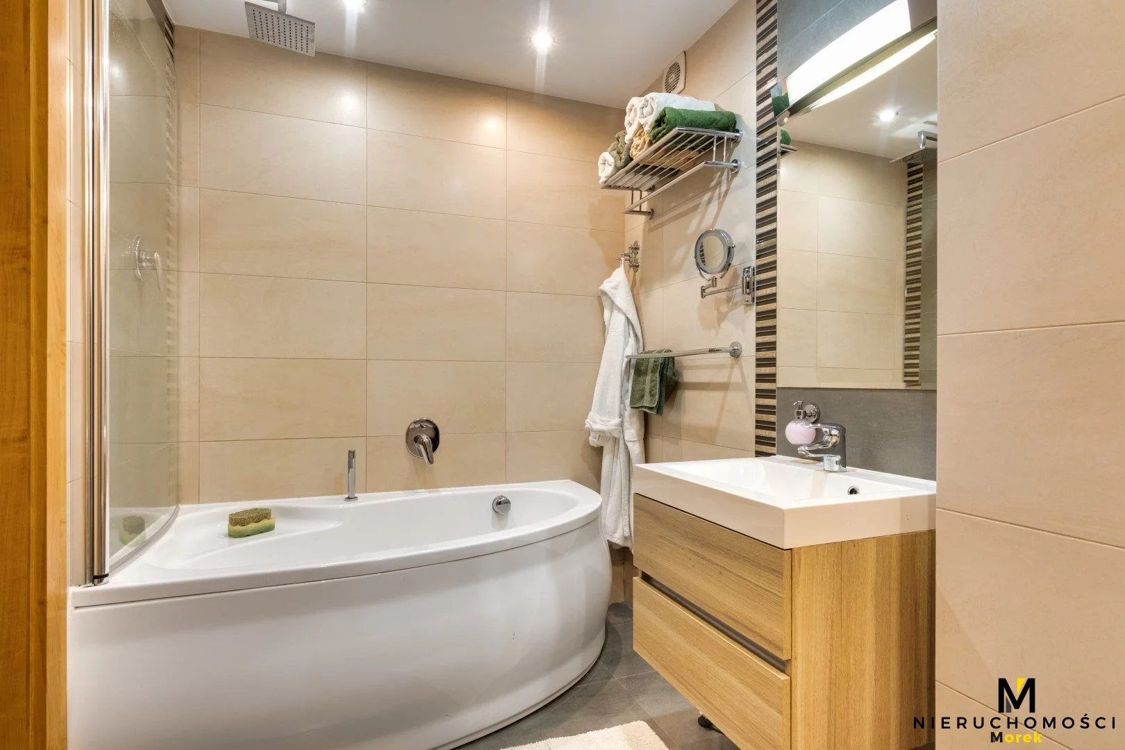 3 pokoje, mieszkanie 73,00 m², piętro 1, oferta nr , KMO-MS-2253, Kołobrzeg, Narutowicza