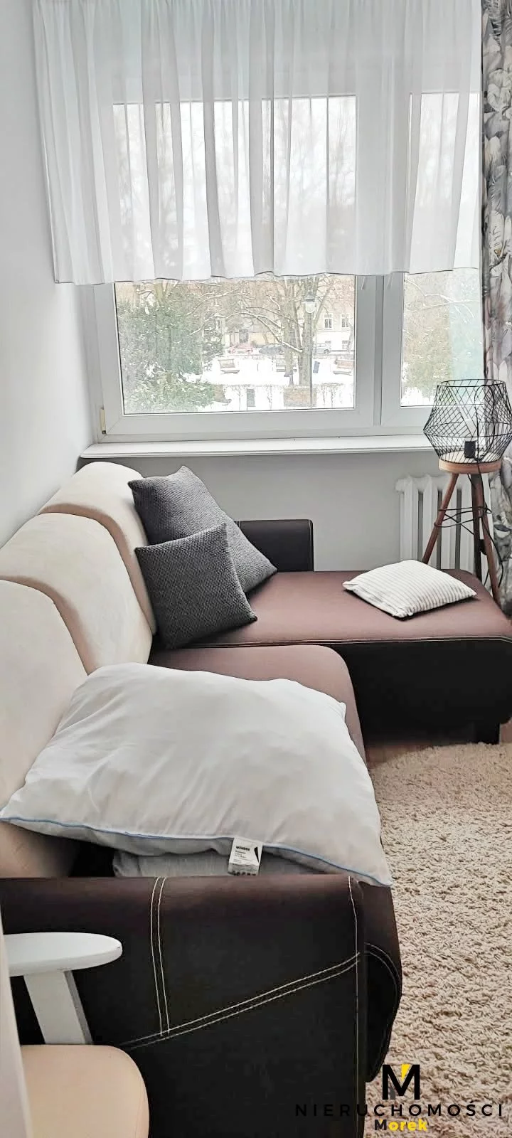 3 pokoje, mieszkanie 60,20 m², piętro 1, oferta nr , KMO-MS-2205, Kołobrzeg, Ratuszowa