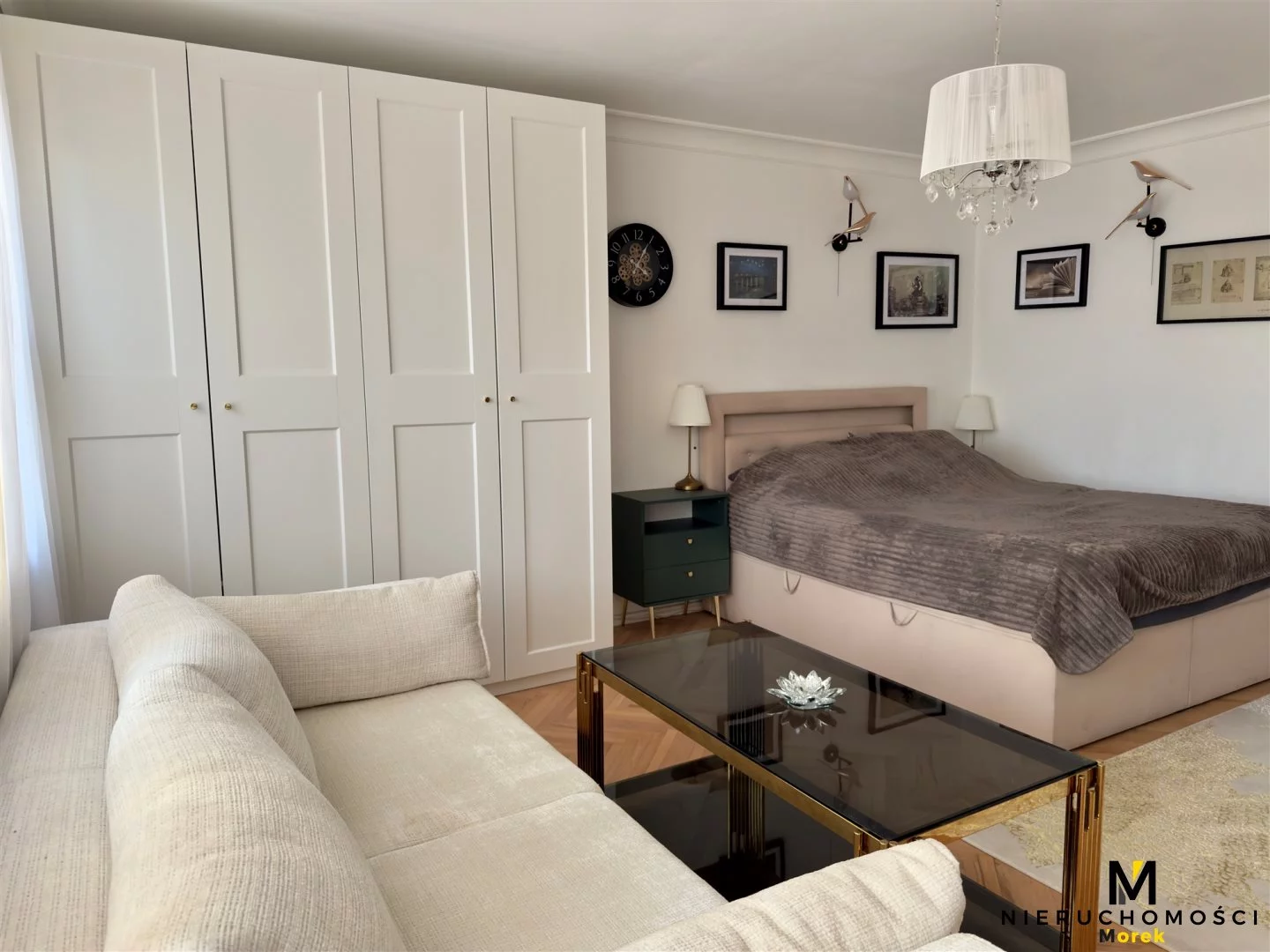3 pokoje, mieszkanie 78,50 m², piętro 2, oferta nr , KMO-MS-2263, Kołobrzeg, pl. Ratuszowy