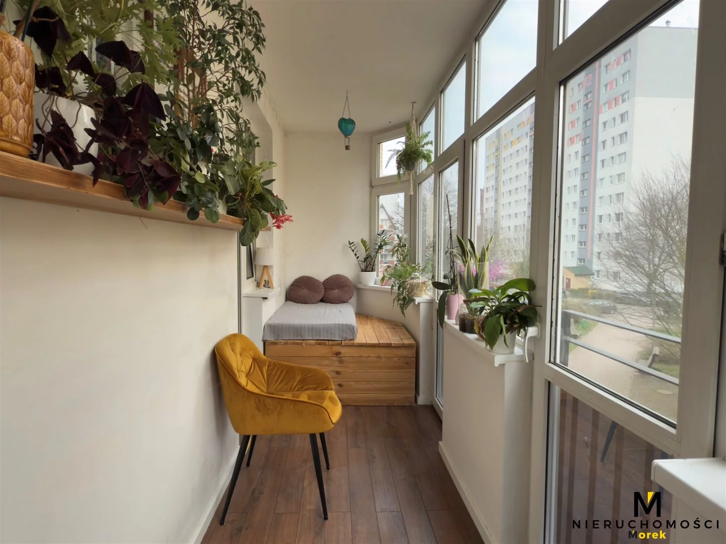 3 pokoje, mieszkanie 78,50 m², piętro 2, oferta nr , KMO-MS-2263, Kołobrzeg, pl. Ratuszowy