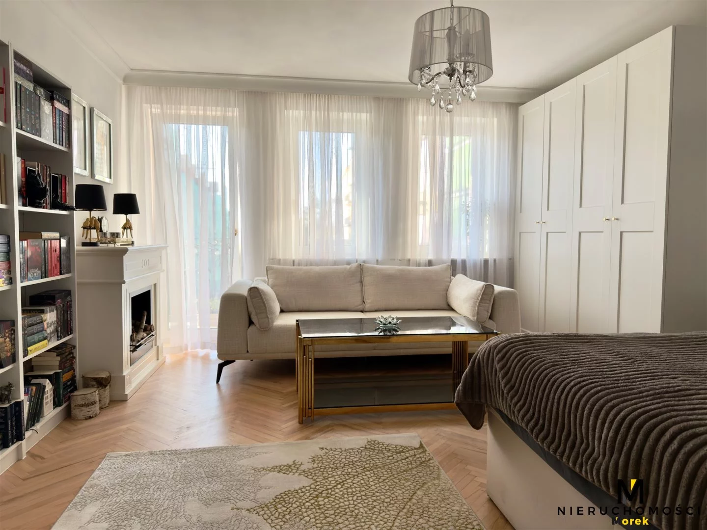 3 pokoje, mieszkanie 78,50 m², piętro 2, oferta nr , KMO-MS-2263, Kołobrzeg, pl. Ratuszowy