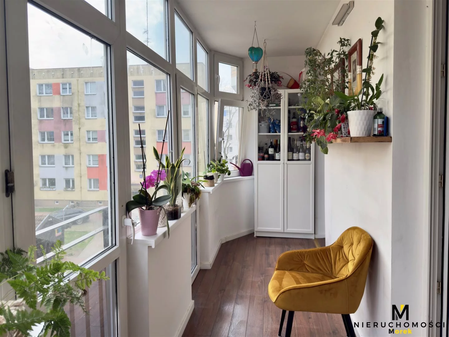 3 pokoje, mieszkanie 78,50 m², piętro 2, oferta nr , KMO-MS-2263, Kołobrzeg, pl. Ratuszowy