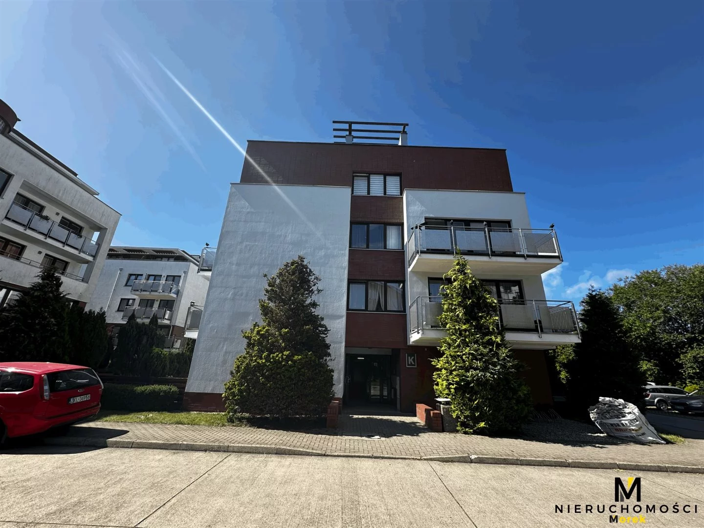 Apartamenty KMO-MS-2242 Kołobrzeg Wylotowa