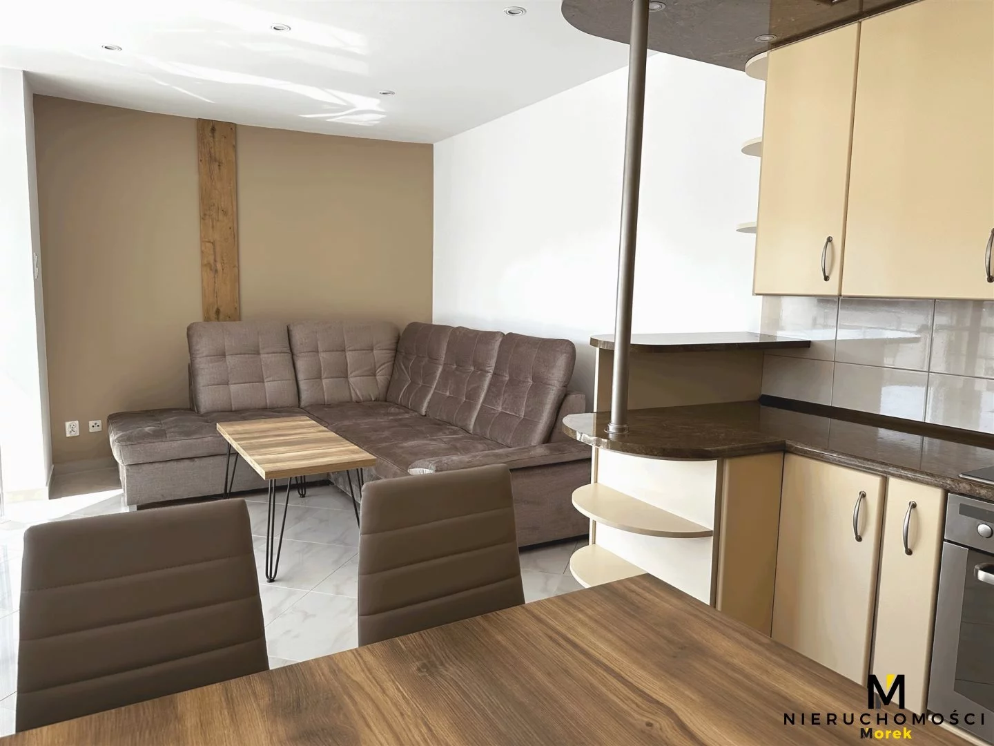 3 pokoje, mieszkanie 81,03 m², piętro 3, oferta nr , KMO-MS-2242, Kołobrzeg, Wylotowa
