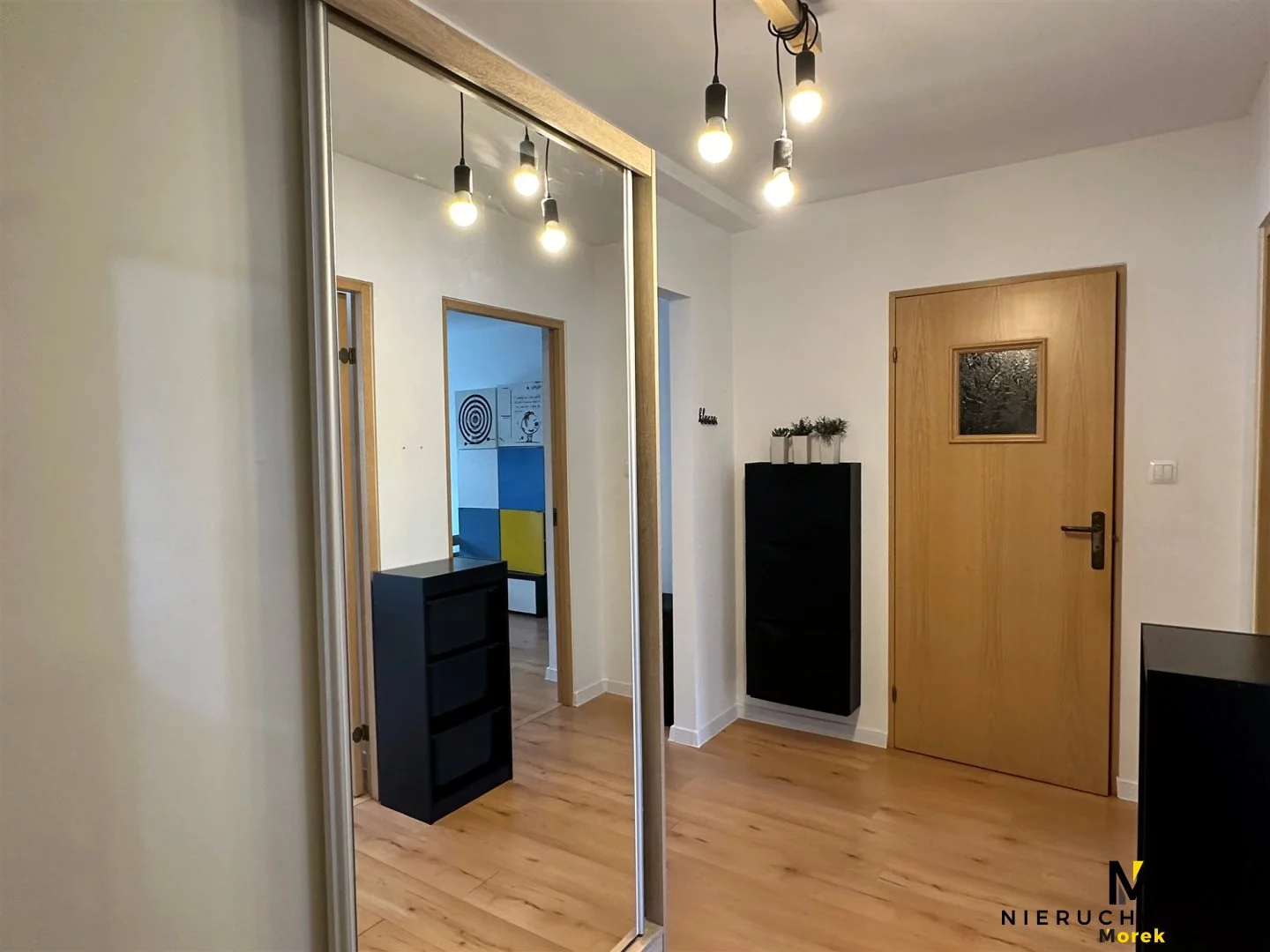 3 pokoje, mieszkanie 64,70 m², piętro 3, oferta nr , KMO-MS-2105, Kołobrzeg, Zapleczna