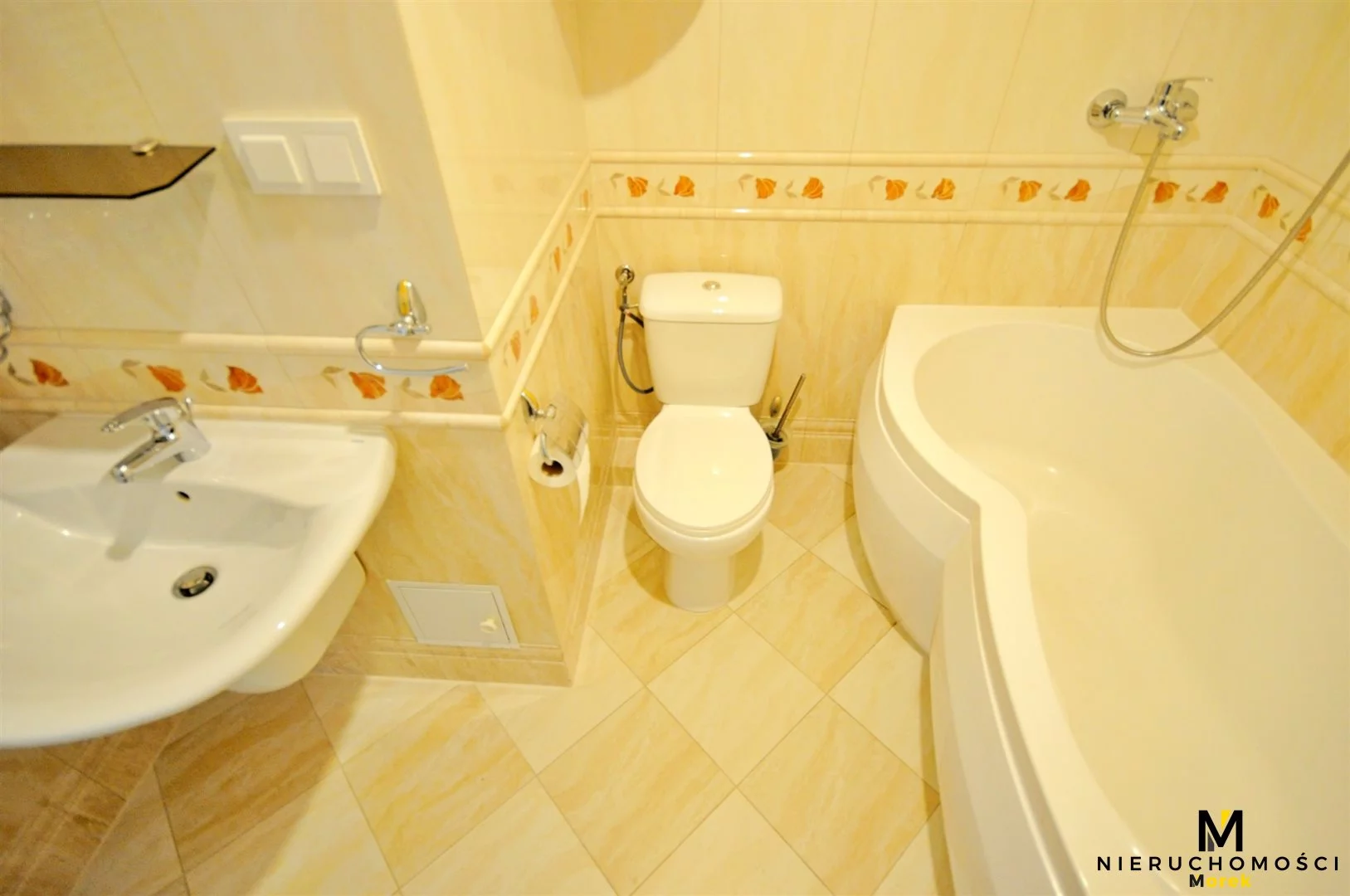 3 pokoje, mieszkanie 57,10 m², piętro 2, oferta nr , KMO-MS-2264, Kołobrzeg, Zapleczna