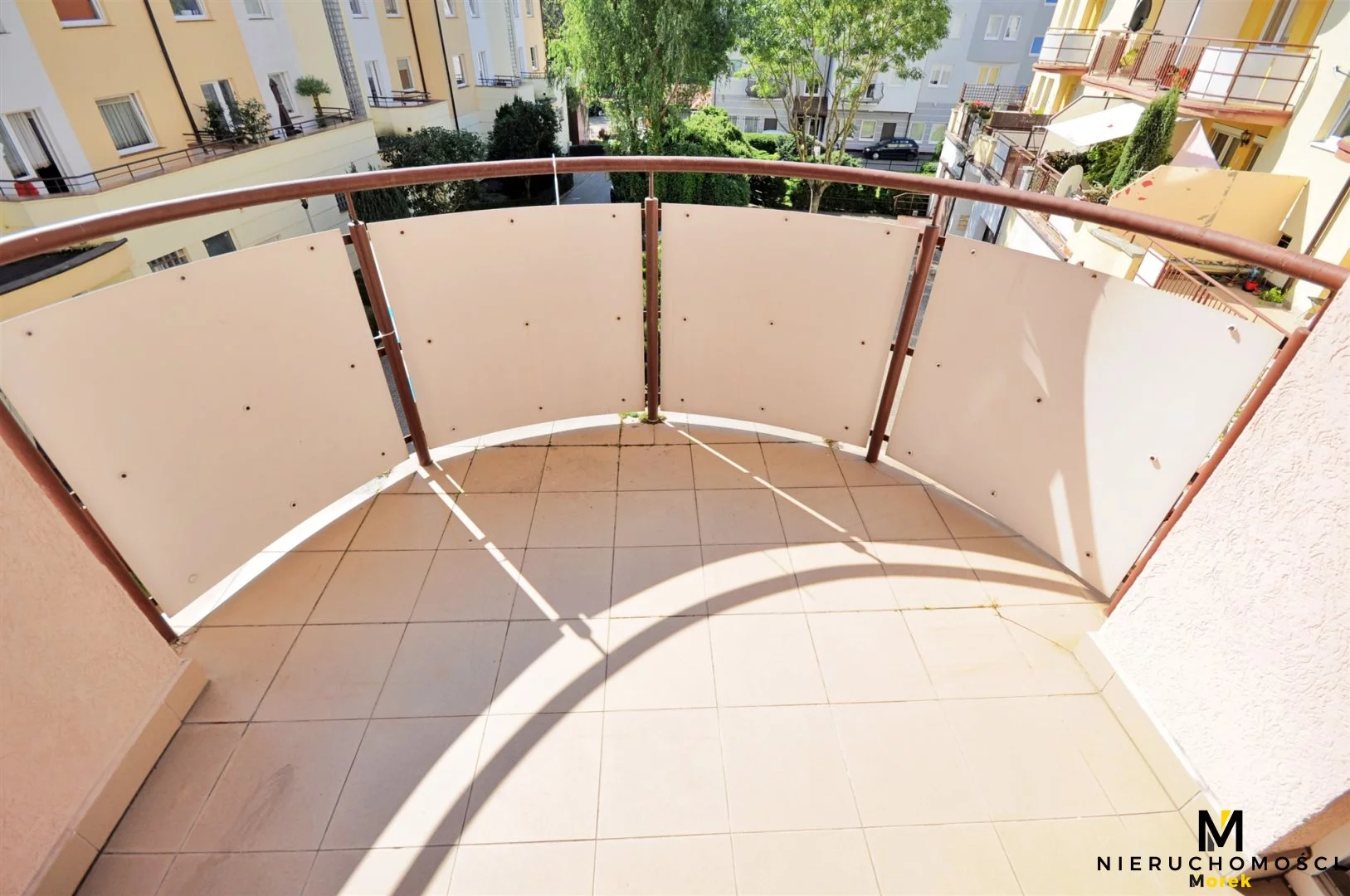 3 pokoje, mieszkanie 57,10 m², piętro 2, oferta nr , KMO-MS-2264, Kołobrzeg, Zapleczna