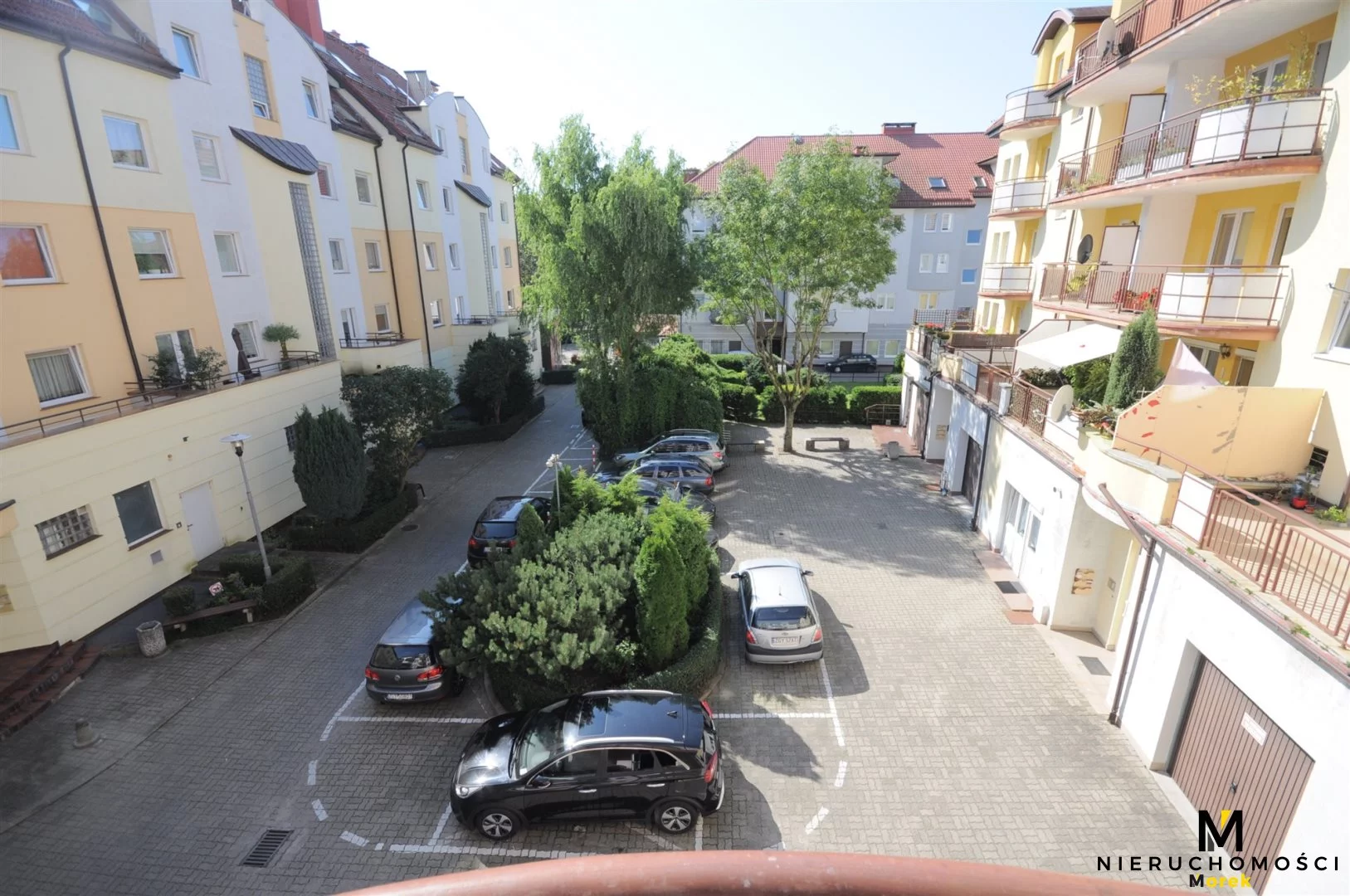 3 pokoje, mieszkanie 57,10 m², piętro 2, oferta nr , KMO-MS-2264, Kołobrzeg, Zapleczna