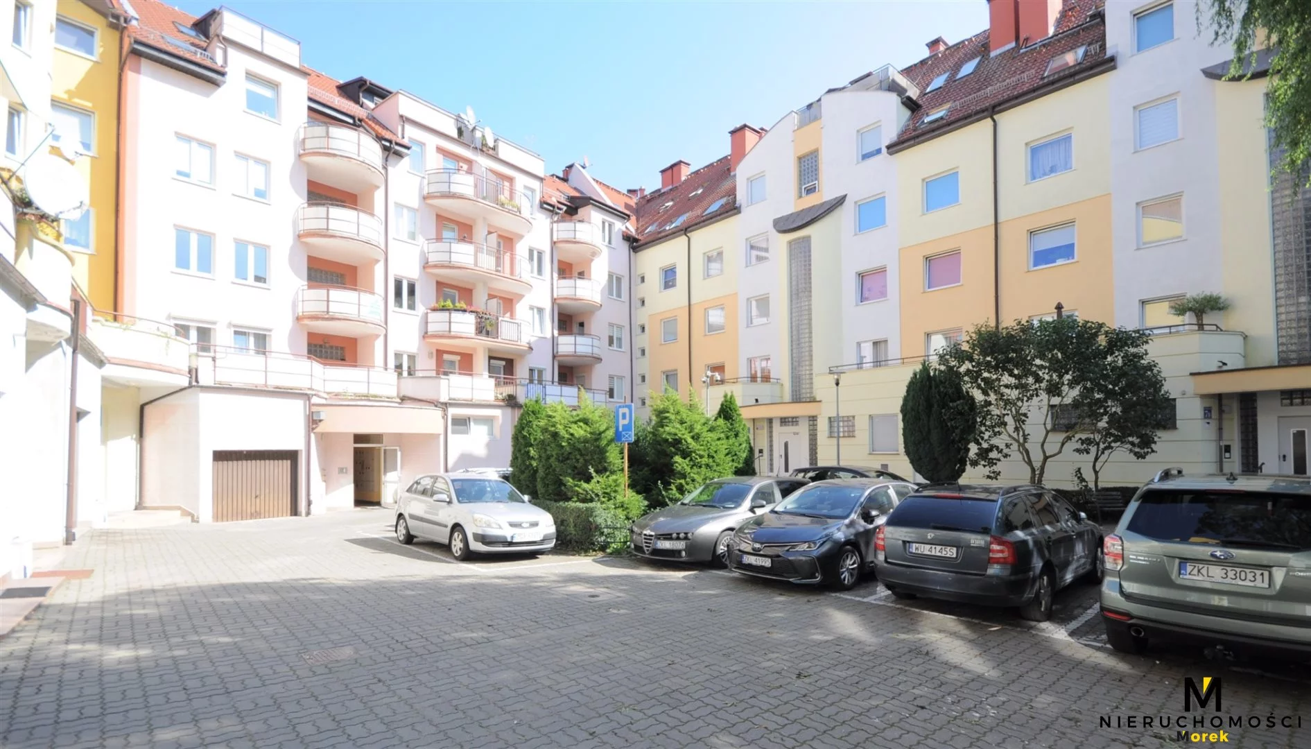3 pokoje, mieszkanie 57,10 m², piętro 2, oferta nr , KMO-MS-2264, Kołobrzeg, Zapleczna