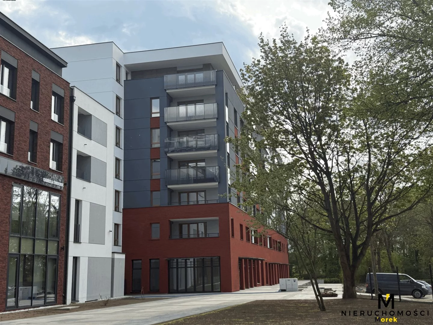 Apartamenty KMO-MS-2120 Kołobrzeg Bogusława X