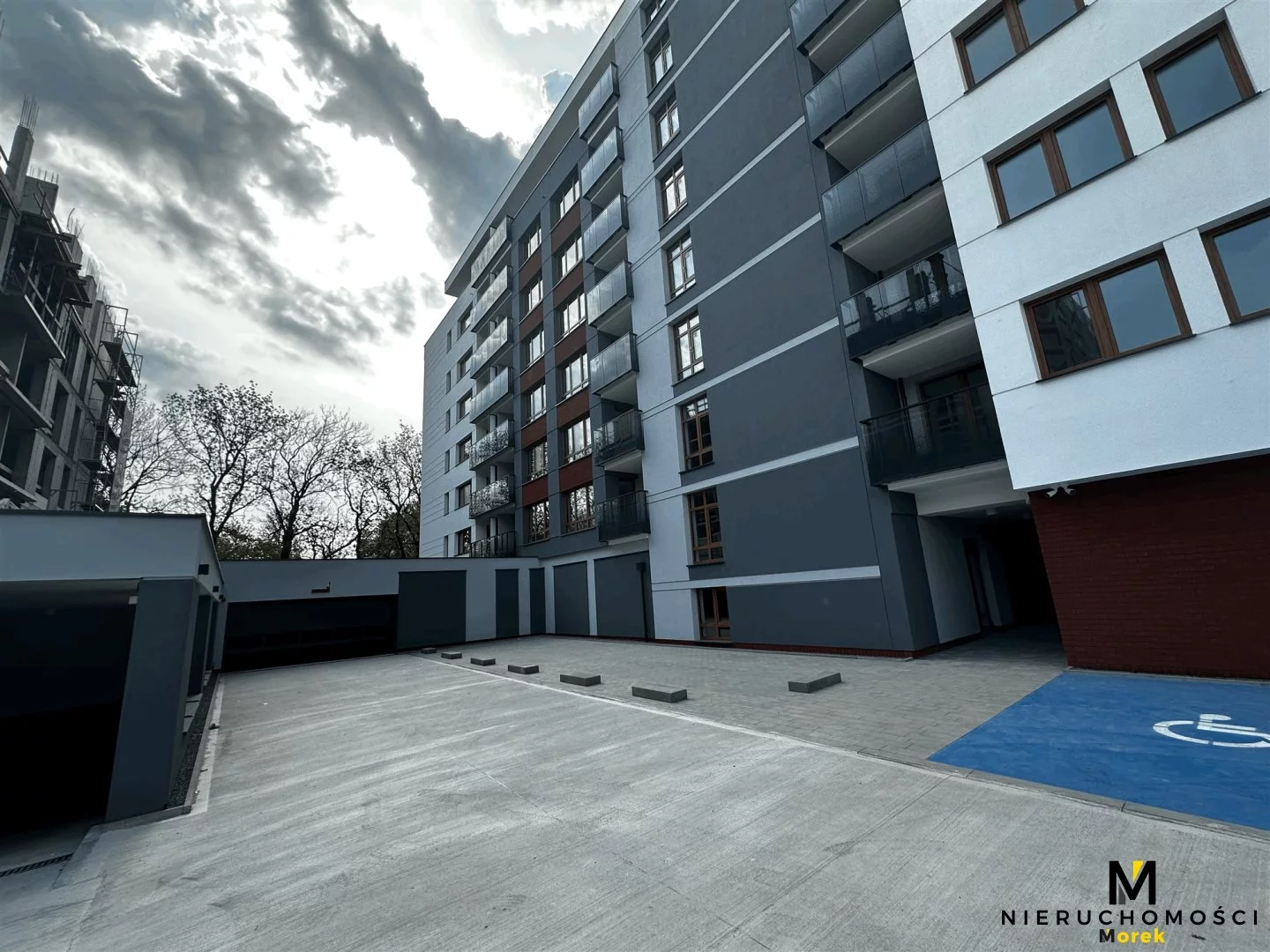 4 pokoje, mieszkanie 68,33 m², piętro 4, oferta nr , KMO-MS-2120, Kołobrzeg, Bogusława X