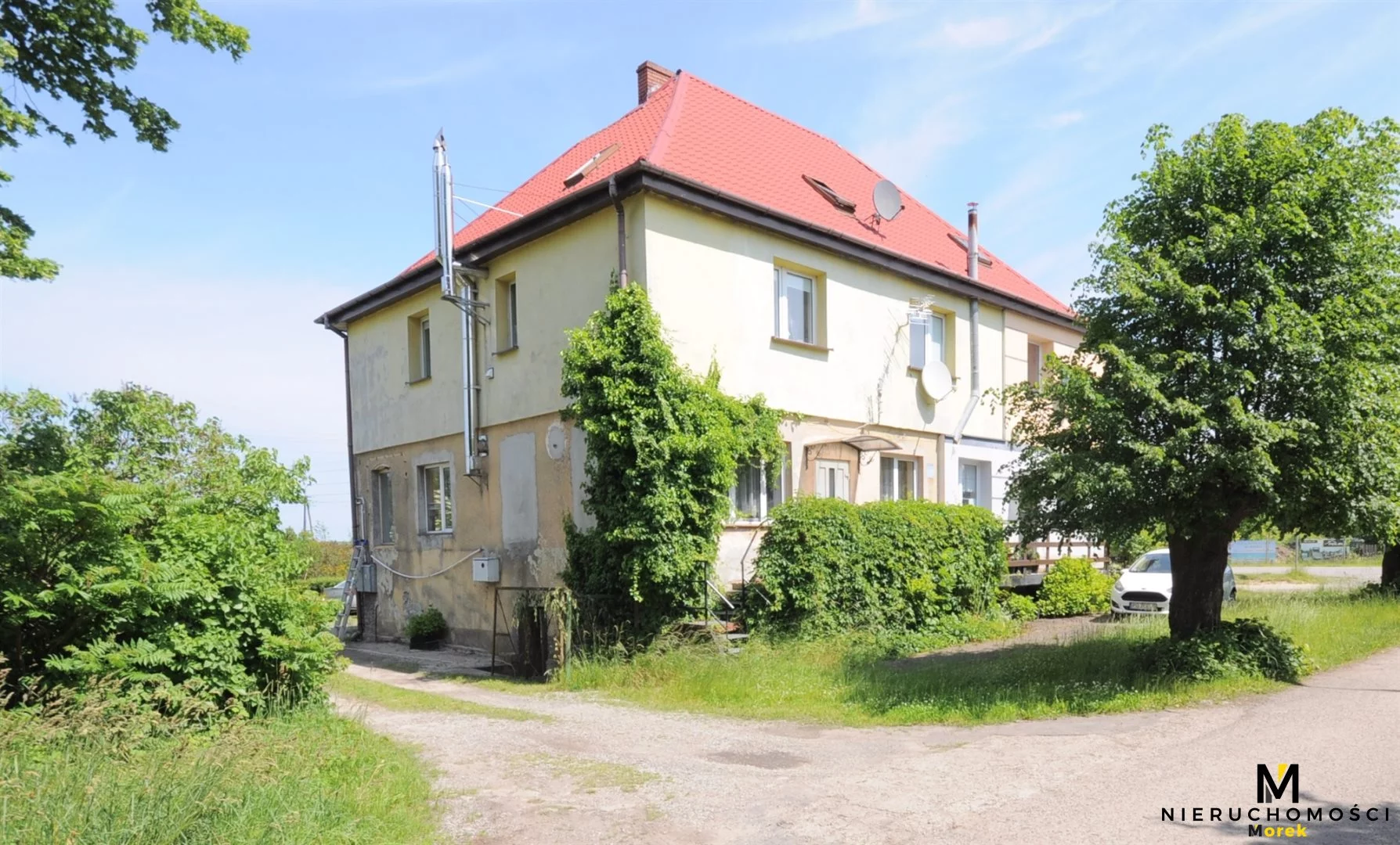 4 pokoje, mieszkanie 63,70 m², piętro 2, oferta nr , KMO-MS-2230, Ustronie Morskie, Kołobrzeska