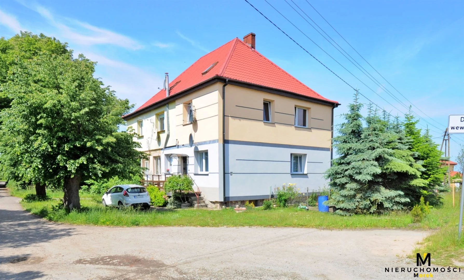 4 pokoje, mieszkanie 63,70 m², piętro 2, oferta nr , KMO-MS-2230, Ustronie Morskie, Kołobrzeska