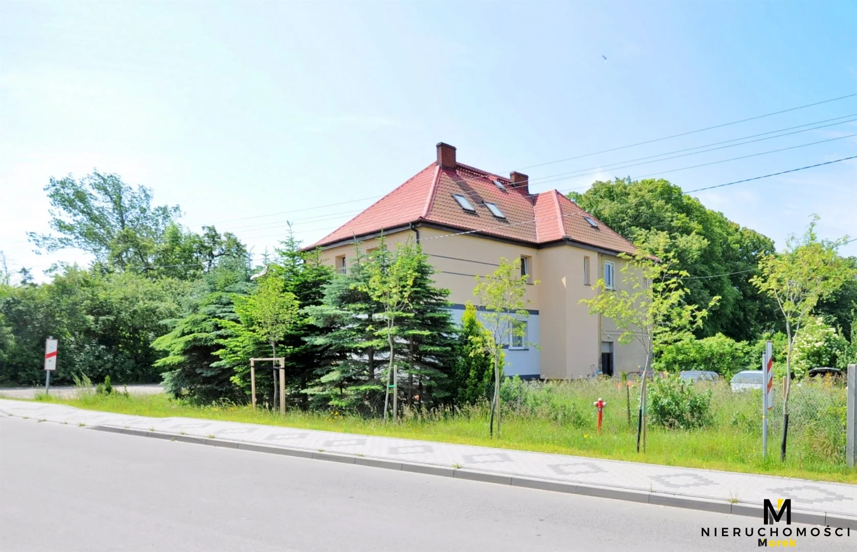 4 pokoje, mieszkanie 63,70 m², piętro 2, oferta nr , KMO-MS-2230, Ustronie Morskie, Kołobrzeska