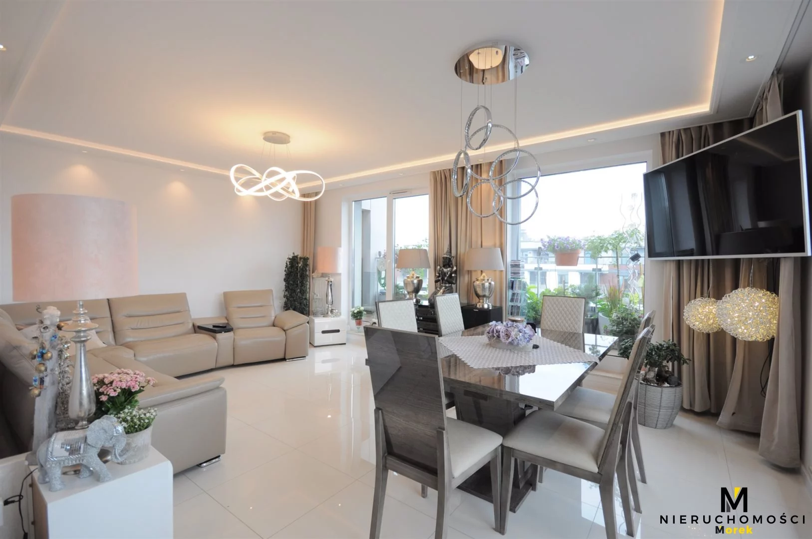 Apartamenty KMO-MS-2249 Kołobrzeg Mazowiecka