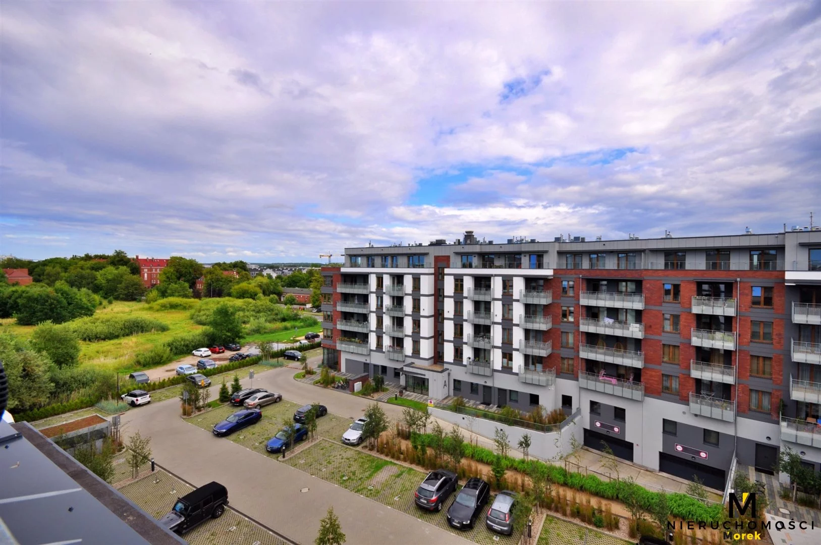 4 pokoje, apartament 102,00 m², piętro 5, oferta nr , KMO-MS-2249, Kołobrzeg, Mazowiecka