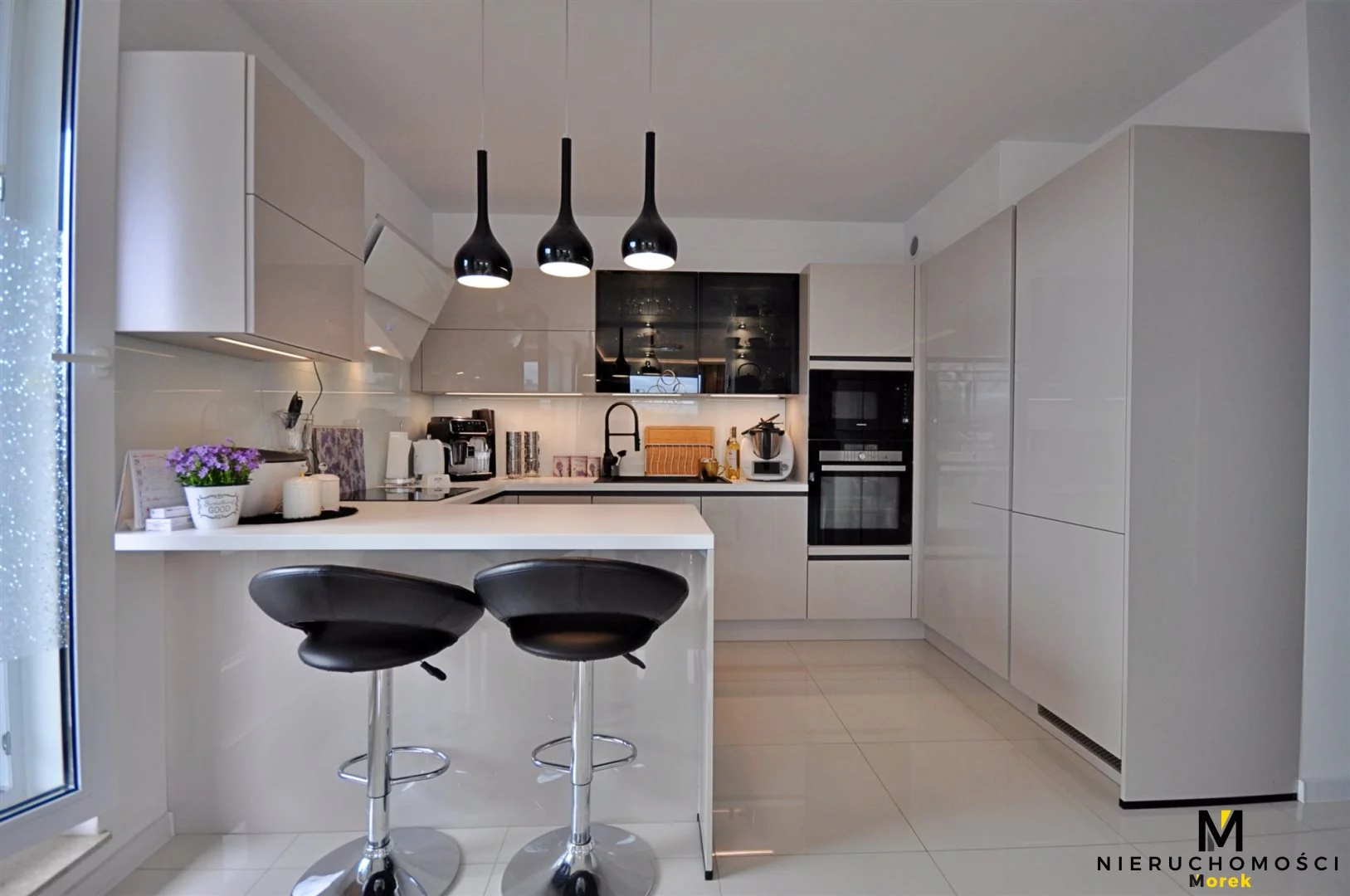 4 pokoje, apartament 102,00 m², piętro 5, oferta nr , KMO-MS-2249, Kołobrzeg, Mazowiecka