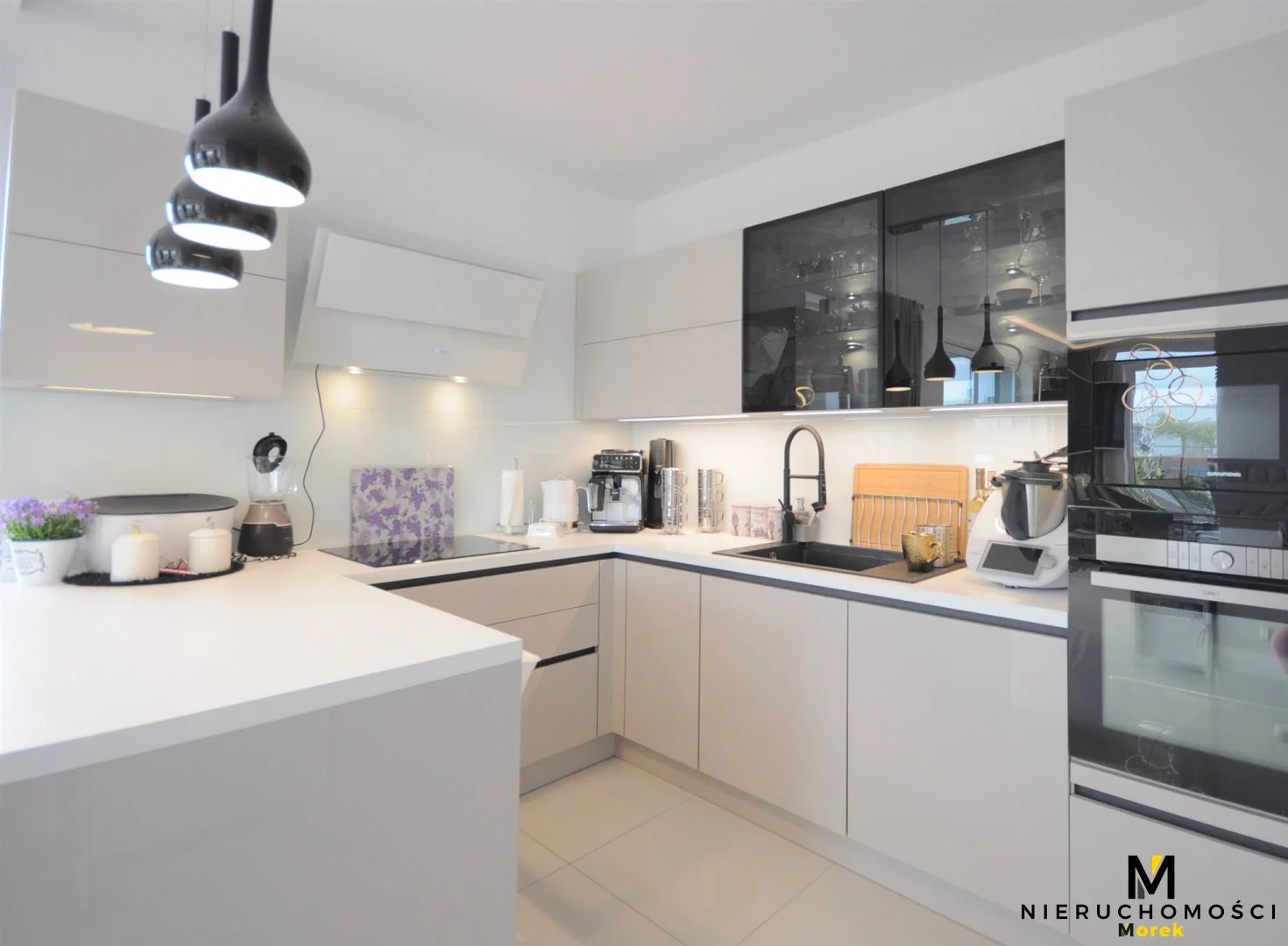 4 pokoje, apartament 102,00 m², piętro 5, oferta nr , KMO-MS-2249, Kołobrzeg, Mazowiecka