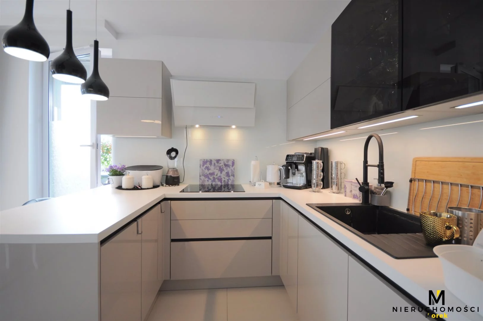4 pokoje, apartament 102,00 m², piętro 5, oferta nr , KMO-MS-2249, Kołobrzeg, Mazowiecka