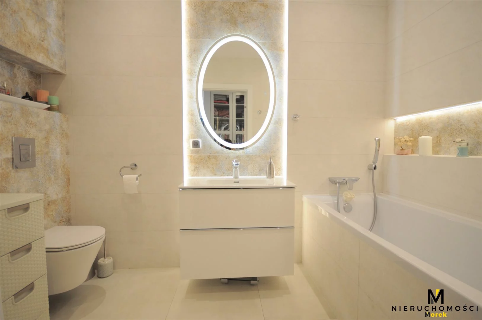 4 pokoje, apartament 102,00 m², piętro 5, oferta nr , KMO-MS-2249, Kołobrzeg, Mazowiecka